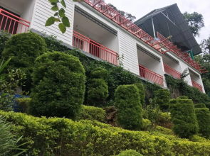 The Whispering Meadows Resort