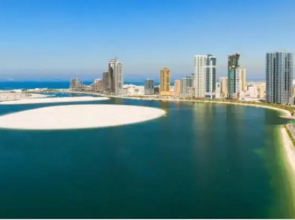 Top appartement avec vue sur la mer