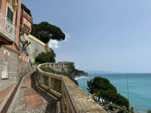 Suite 5 Stelle Nel Borgo di Celle Ligure