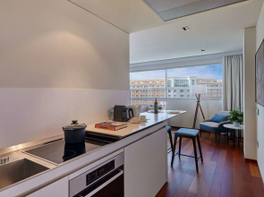 Hyatt Regency Madrid Residences