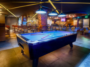 Отель Citymax Bur Dubai