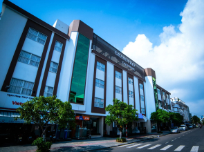 Grandvrio City Danang By Route Inn Group