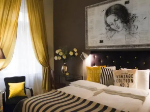 Golden Stars DELUXE Budapest Apartment