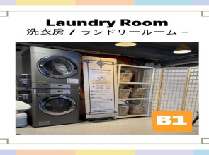 Myeongdong123hostel