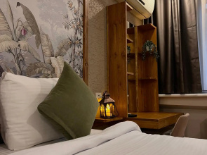 Sayeban Gold Hotel