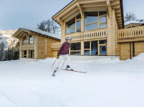 Rotwandwiesen Chalets SKI IN/OUT - 1900mt