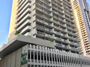 Marine Surf Deluxe Studio /free Parking/wifi16