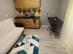 Небо на улице Монастырская