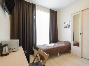 Апартаменты «На Лебедева 10В»