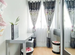 Stunning 2Br Apartment At Daan Mogot City