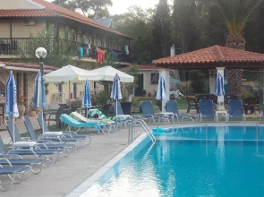 Eleana Apartments