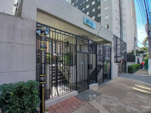 Apto na Mooca com Academia Wi-fi e pet Friendly