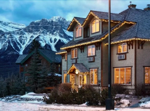 Creekside Villa