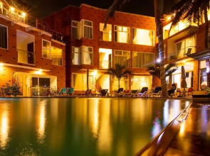 La Villa Aphro Ghana