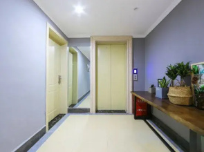 Chuanlu Soho Younger Apartment