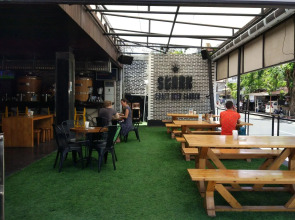 Stark Boutique Hotel and Spa Bali