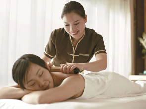 Kerry Hotel Pudong Shanghai