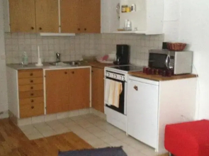 Semesterhus Helgerum