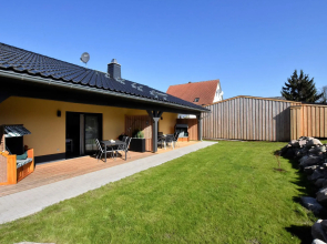 Beautiful Holiday Home in Barnekow with Fireplace
