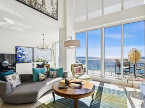 Silver Beach 1702e 3 Bedroom Condo by RedAwning