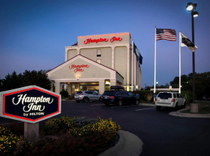 Hampton Inn Christiansburg/Blacksburg