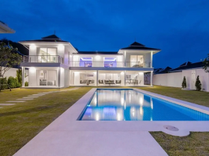 Luxury Modern 4 Bedroom Pool Villa - Fh206