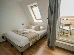 Perfect Family Beach Stay at De Haan