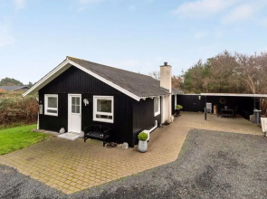 "Cäzilia" - 800m from the sea in Western Jutland