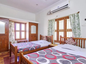 Nachi Residency