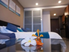 Beachfront Executive Studio