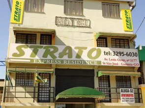 Strato Express Residence