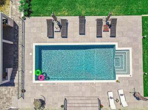 Amazing Home in Zaboric With 4 Bedrooms, Wifi and Outdoor Swimming Pool