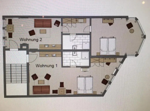 3 Apartments Am Wambolter Hof 3