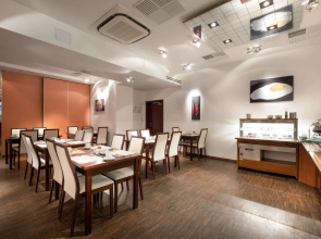 Clarion Hotel Prague City