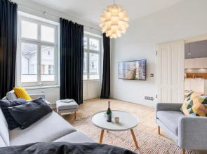 Villa Monico Appartement 4