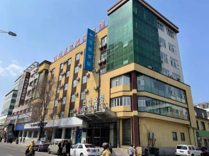 Hanting Hotel Yanji Aidan Road
