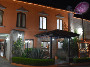 Hotel Hacienda Casagrande