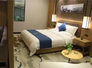 Yuchen Boutique Hotel Zhangye