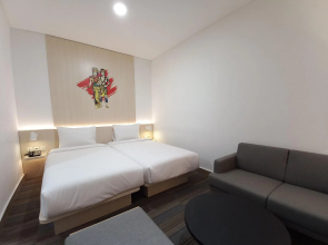 Cordia Hotel Banjarmasin - Hotel Dalam Bandara