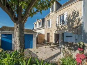 Maison Étel, 4 pièces, 4 personnes - FR-1-479-83