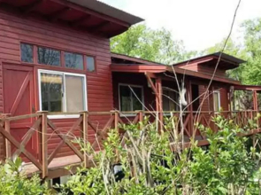 Cabaña 3 bocas
