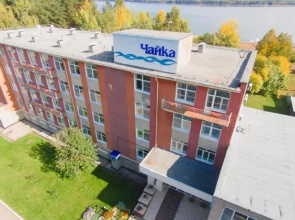 Hotel Chaika