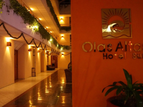 Hotel Surf Olas Altas