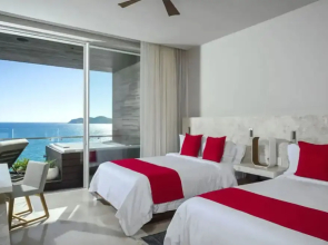 Luxury Holiday Penthouse With Majestic Ocean Views, Cabo San Lucas Penthouse 1024