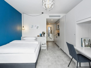 H.ome Serviced Apartments München