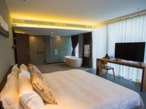 Floral Hotel Ningbo Zhuye