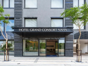 Hotel Grand Consort Naha