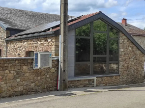 Holiday Home Escale J-P in Manhay With Garden
