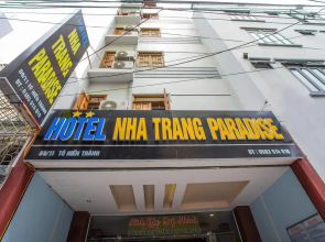 Nha Trang Paradise Hotel