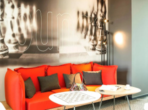 Hôtel ibis Orly Chevilly Tram 7